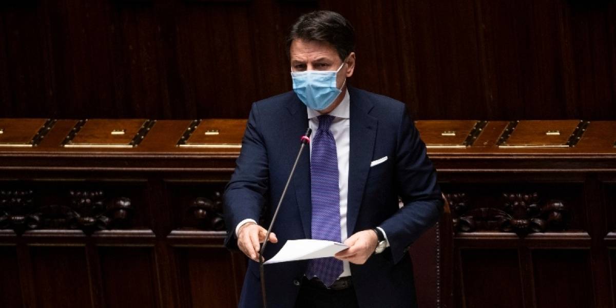 Ιταλία: Απαγόρευση κυκλοφορίας τη νύχτα και τηλεκπαίδευση στα λύκεια