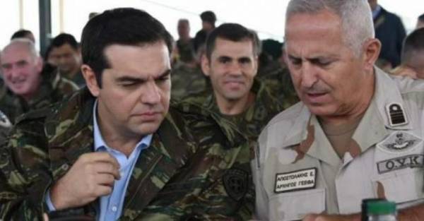 Ο Α/ΓΕΕΘΑ υπουργός: Αλλη μία πρωτιά της Αριστεράς και οι φήμες για μία ενδεχόμενη εκτροπή