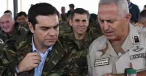 Ο Α/ΓΕΕΘΑ υπουργός: Αλλη μία πρωτιά της Αριστεράς και οι φήμες για μία ενδεχόμενη εκτροπή