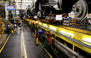 Συρρικνώθηκε η αμερικανική μεταποίηση το Μάιο- Αυξήθηκε ο χρόνος παράδοσης
