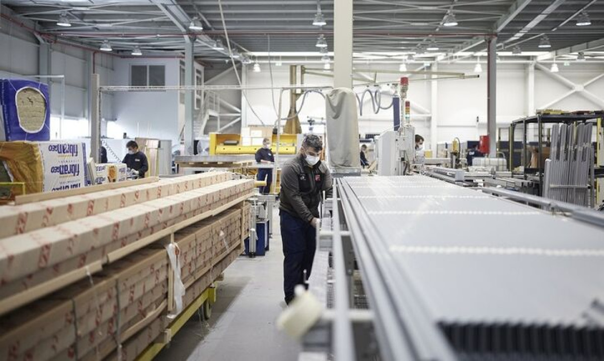 Βιομηχανία: Μικρή αύξηση 0,4% στις τιμές εισαγωγών Ιανουαρίου