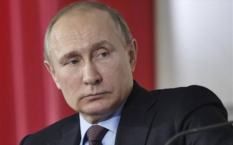 Πούτιν: Να αποκατασταθούν πλήρως οι σχέσεις με τις ΗΠΑ