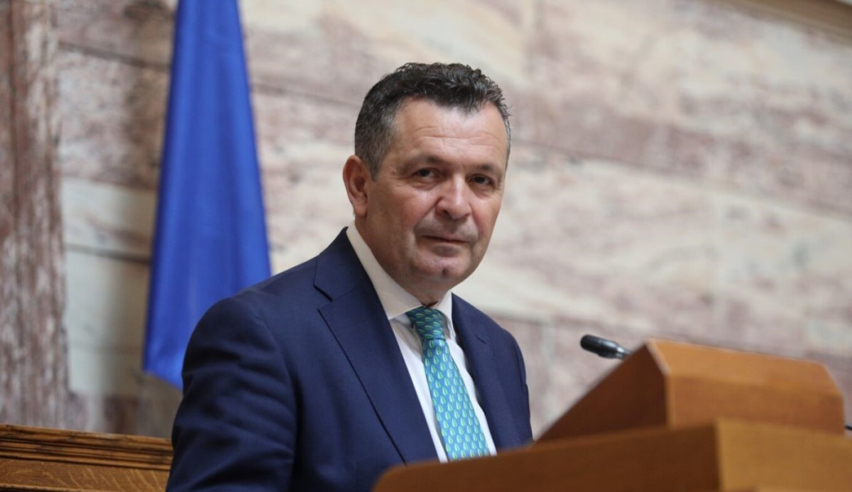 Μπουκώρος για φερόμενη εμπλοκή του στον ΟΠΕΚΕΠΕ: Στήριξα δίκαιο αίτημα νέων αγροτών