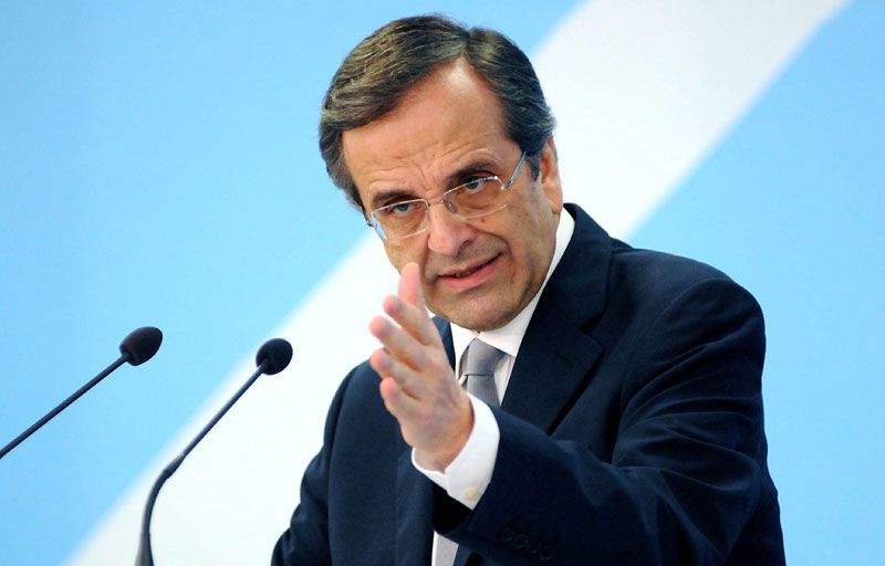 Δεν θα δεχτούμε παράλογες απαιτήσεις το μήνυμα Σαμαρά στην τρόικα