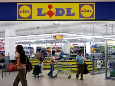 Lidl:Ολοκληρώνουμε την ανάπλαση των εξωτερικών ιατρείων Παίδων Π. &amp; Α.Κυριακού