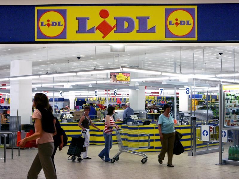 Lidl:Ολοκληρώνουμε την ανάπλαση των εξωτερικών ιατρείων Παίδων Π. &amp; Α.Κυριακού