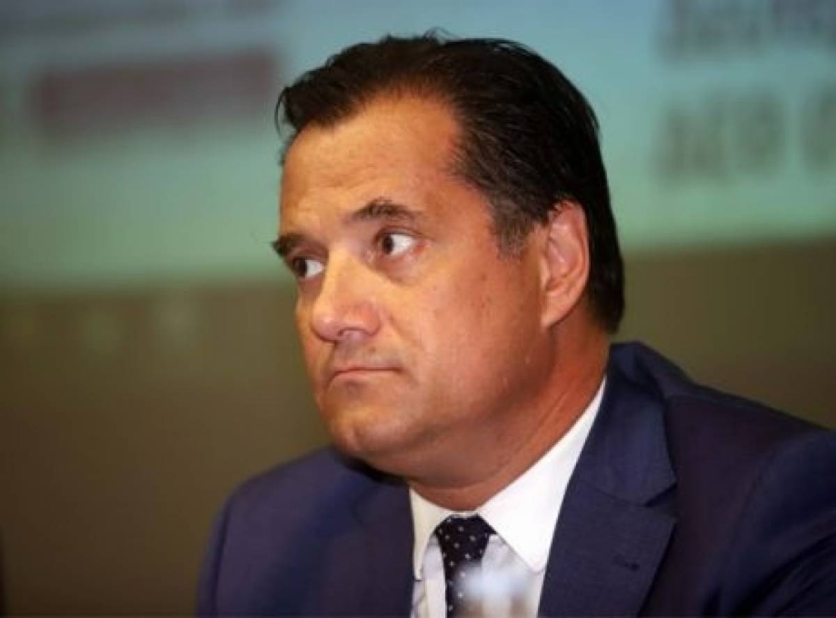 Γεωργιάδης: Αν δεν ελεγχθεί η πανδημία δεν ανοίγει η οικονομία