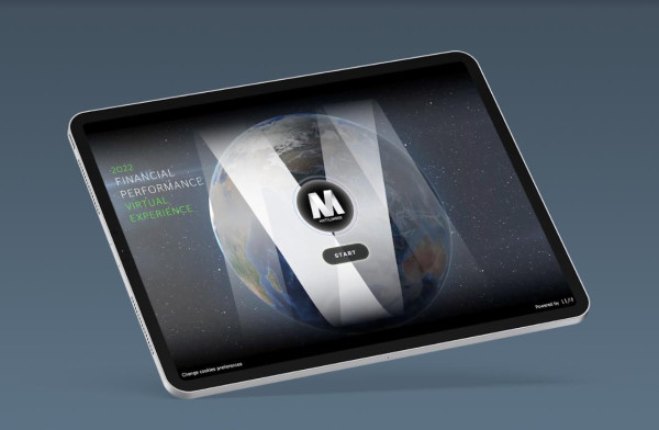 Η Leap φέρνει το Metaverse στις εταιρικές παρουσιάσεις