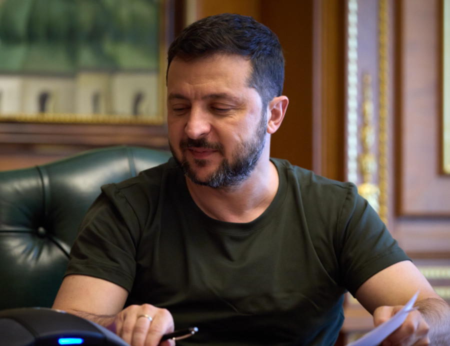 Τηλεφωνική συνομιλία Ζελένσκι-Μπιν Σαλμάν - Στο επίκεντρο το ουκρανικό και «κοινά έργα»