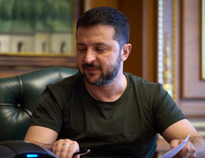 Τηλεφωνική συνομιλία Ζελένσκι-Μπιν Σαλμάν - Στο επίκεντρο το ουκρανικό και «κοινά έργα»