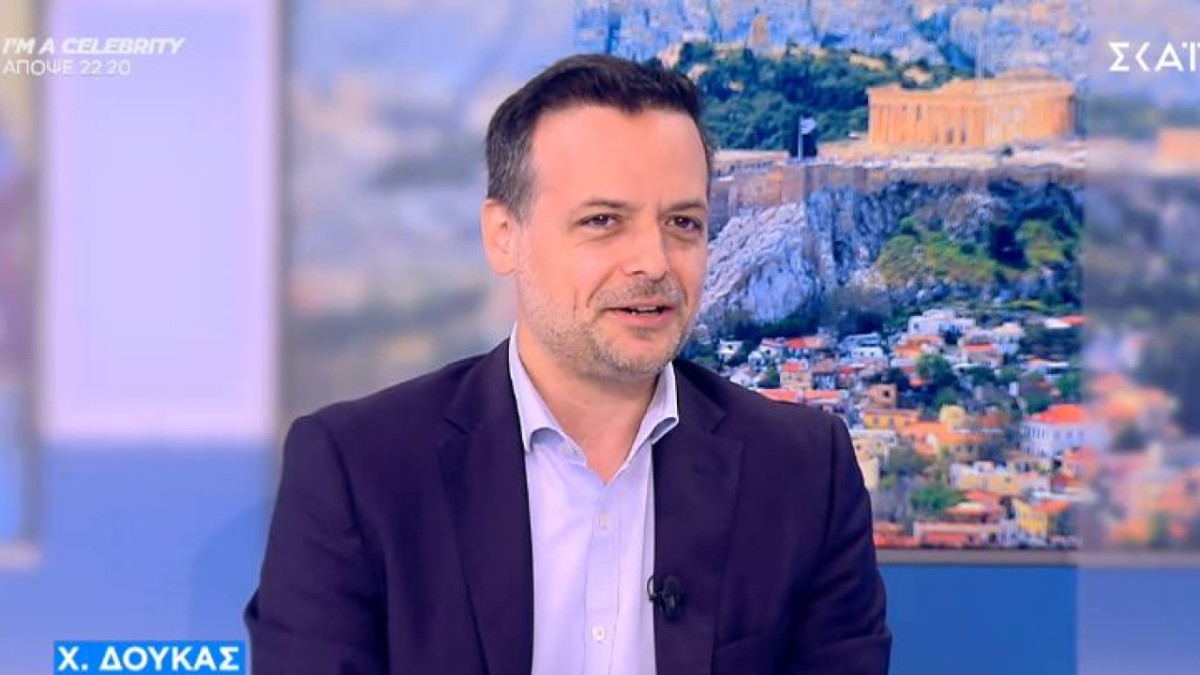 Δούκας: Δεν τους αρέσει που κέρδισα και η Αθήνα προχωράει