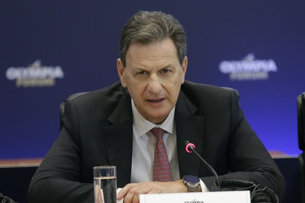 Σκυλακάκης: «Ασπίδα» απέναντι στην ύφεση οι επενδύσεις μέσω Ταμείου Ανάκαμψης