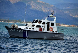 Διάσωση 38 μεταναστών νότια της Γαύδου- Μεταφέρονται στα Χανιά