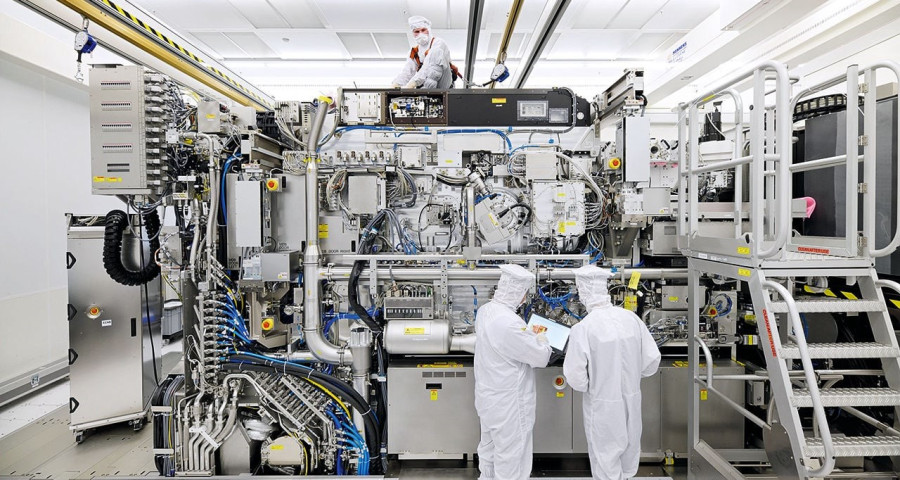ASML: Θεαματική αύξηση στις παραγγελίες και ράλι στη Wall Street