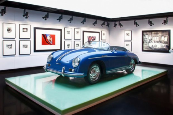 Στην καρδιά της Porsche
