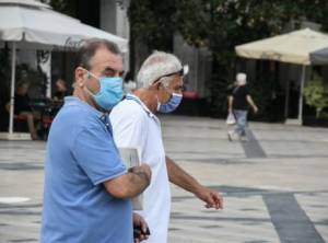 Διασπορά κρουσμάτων: 320 στην Αττική και 138 στη Θεσσαλονίκη