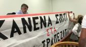 Νέα ένταση σε Αθήνα και Θεσσαλονίκη για τους πλειστηριασμούς