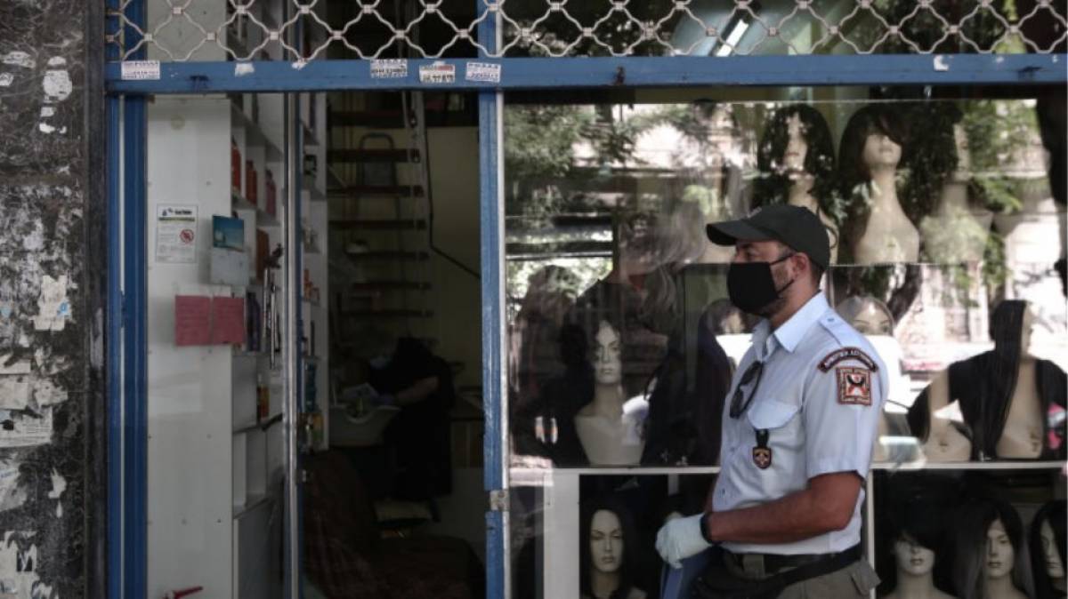 Πρόστιμα αντί για λουκέτα για επιχειρήσεις και επαγγελματίες- Η απόφαση