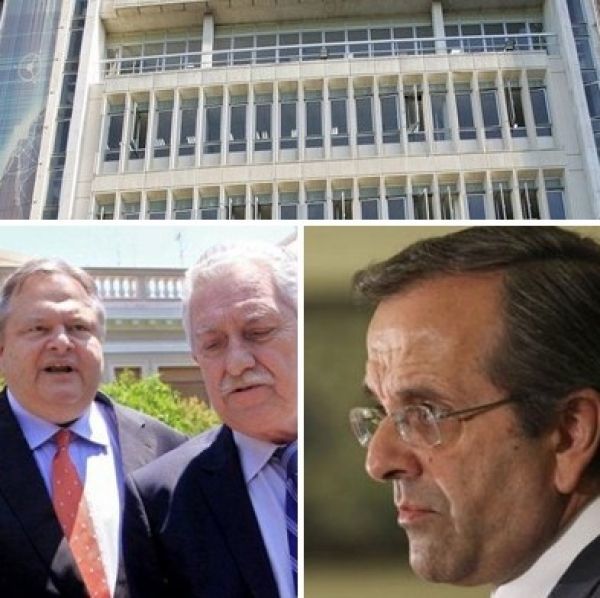 Πολιτικό θρίλερ διαρκείας: Τη Δευτέρα το κρίσιμο τετ α τετ των πολιτικών αρχηγών