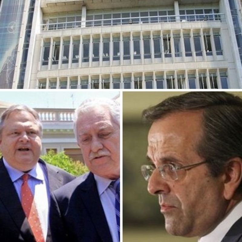Πολιτικό θρίλερ διαρκείας: Τη Δευτέρα το κρίσιμο τετ α τετ των πολιτικών αρχηγών