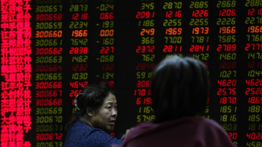 Απώλειες στις ασιατικές αγορές- Στο επίκεντρο τα μάκρο