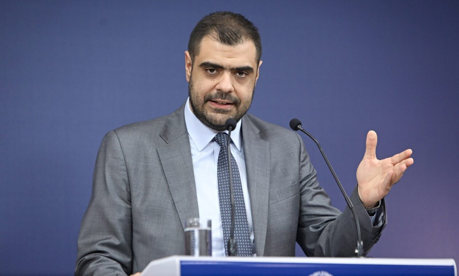 Μαρινάκης: Ανάξιο σχολιασμού το οικονομικό πρόγραμμα Κασσελάκη