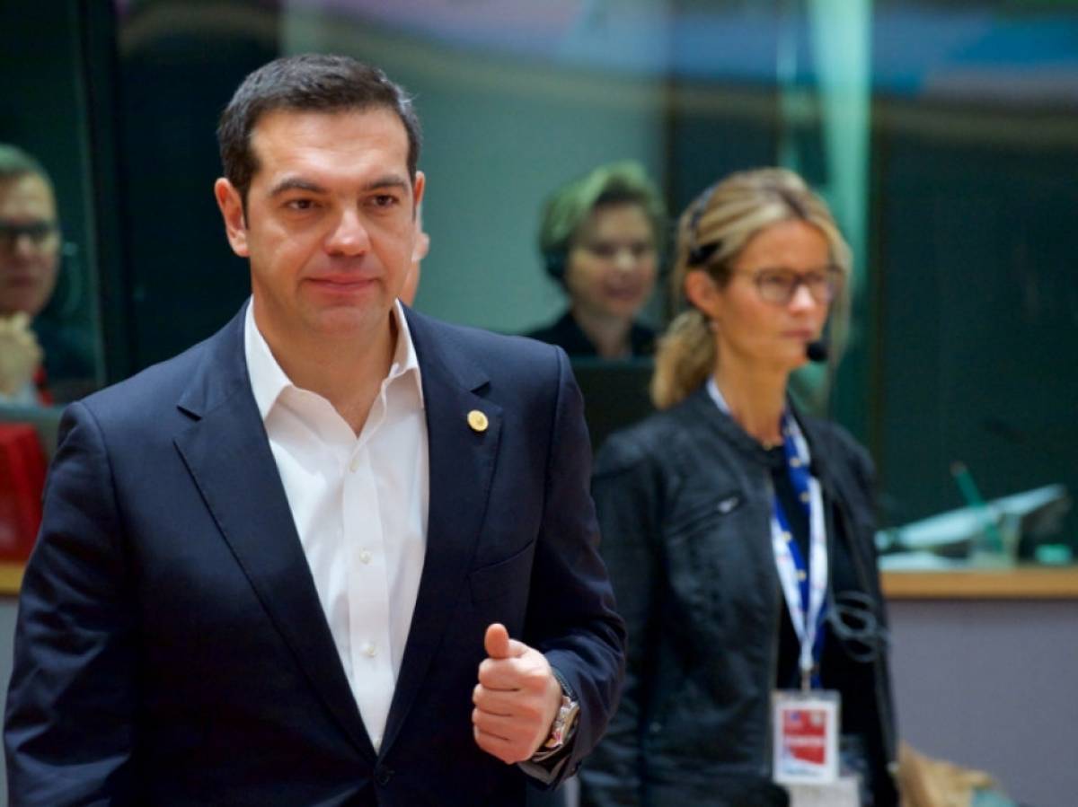 Στις Βρυξέλλες ο Τσίπρας με ατζέντα για την Τουρκία