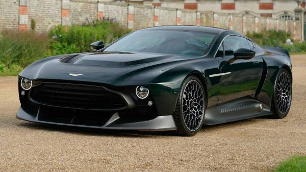 «Μαζεύτηκαν» οι ζημιές της Aston Martin το 2021