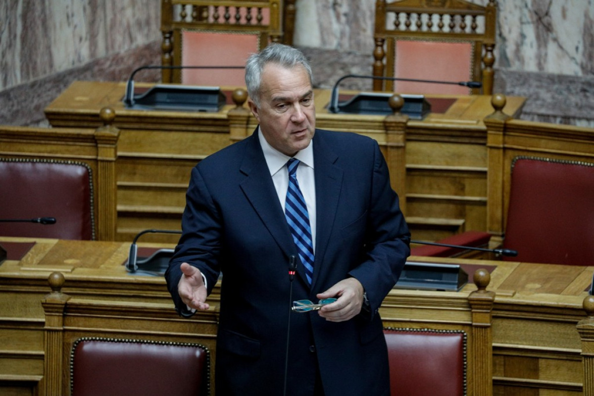ΥΠΕΣ στον Ραγκούση για μετάταξη του σταθμάρχη: Διαβάστε τον νόμο