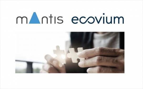 Ecovium- Mantis ενώνουν δυνάμεις: Τα πλάνα ανάπτυξης στην Εφοδιαστική Αλυσίδα