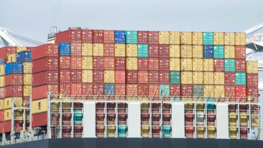 Ανεβάζουν «ταχύτητα» οι παραγγελίες νέων containerships
