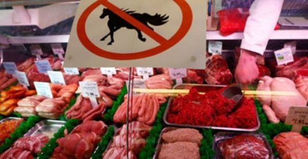Περισσότεροι από 100 τόνοι αλογίσιο κρέας στην ελληνική αγορά