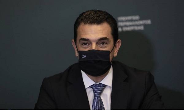Σε εγρήγορση για τα ενεργειακά δίκτυα - Σύσκεψη στο ΥΠΕΝ