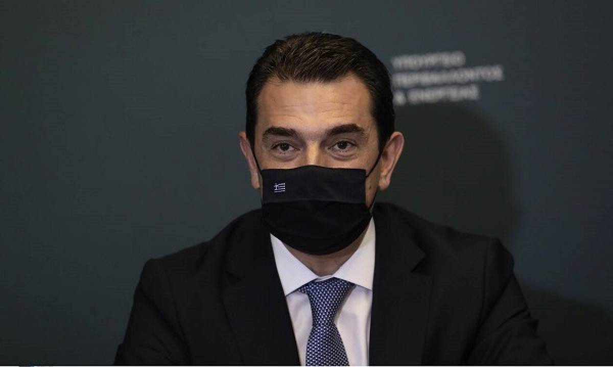 Σε εγρήγορση για τα ενεργειακά δίκτυα - Σύσκεψη στο ΥΠΕΝ