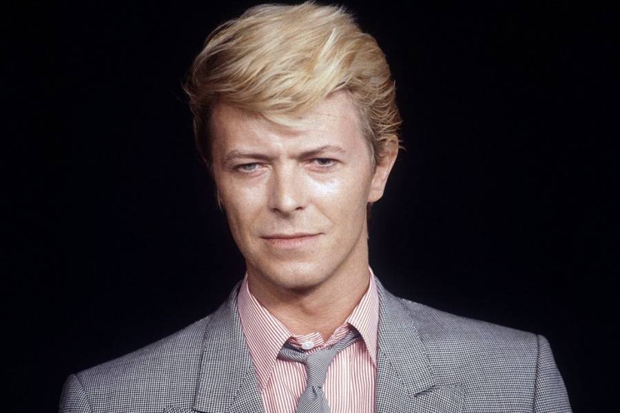 Όταν ο David Bowie επέλεγε τα αγαπημένα του Bowie τραγούδια