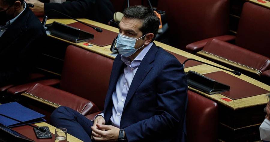 Μαύρα τα δημοσκοπικά μαντάτα για τον Τσίπρα