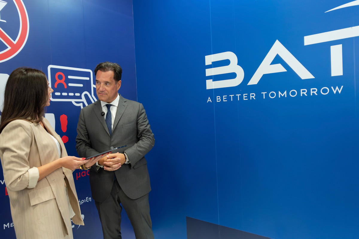BAT Hellas: Σε 100 σημεία η πιλοτική εφαρμογή της λύσης Τεχνητής Νοημοσύνης για επαλήθευση ηλικίας των αγοραστών προϊόντων νικοτίνης