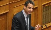Μητσοτάκης: Όχι στη φορολόγηση των αγροτών