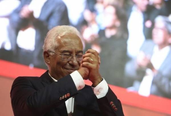 Πορτογαλία-exit polls: Νικητής ο Αντόνιο Κόστα-Αμφίβολη η πλειοψηφία