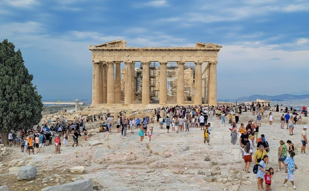 Τουριστικά έσοδα-2024: Έφτασαν τα €21,7δισ.- Ετήσια αύξηση άνω του €1,1δισ.