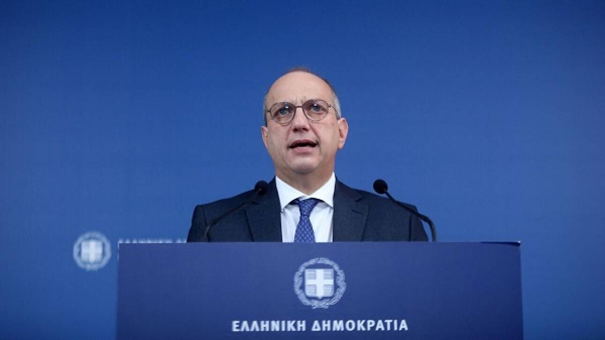 Οικονόμου: Χρειαζόμαστε ενότητα και προσήλωση στην αντιμετώπιση της πανδημίας