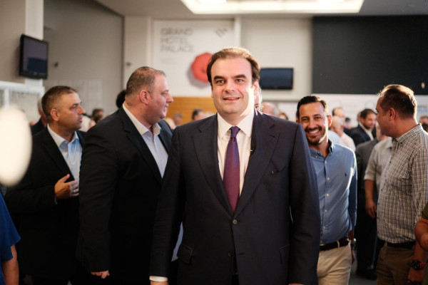 Πιερρακάκης: Μέχρι τέλος του έτους θα λειτουργήσει πλατφόρμα για τα ληξιπρόθεσμα χρέη του Δημοσίου