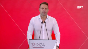 ΚΕ ΣΥΡΙΖΑ: Θεοχαρόπουλος, Ραγκούσης, Τεμπονέρας... επιτηρούν τον Κασσελάκη