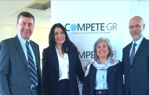 Στρατηγική προτεραιότητα της Ελλάδας η αναμόρφωση του περιβάλλοντος καινοτομίας