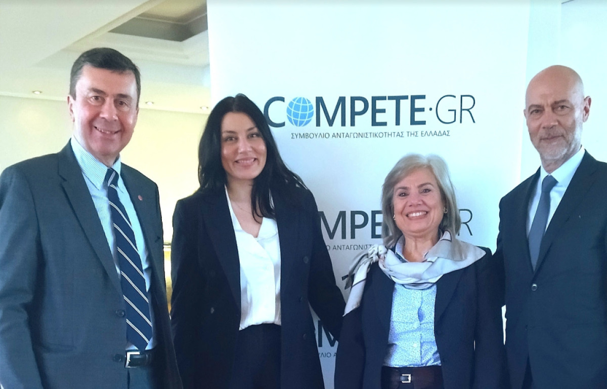 Στρατηγική προτεραιότητα της Ελλάδας η αναμόρφωση του περιβάλλοντος καινοτομίας