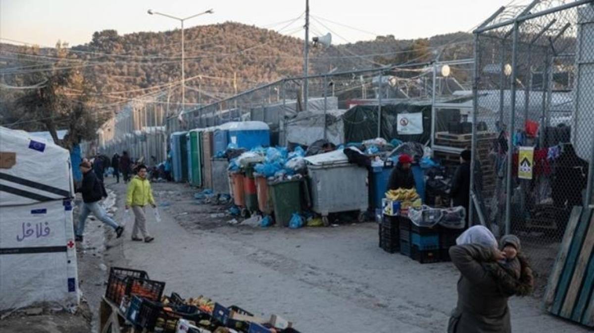 Μείωση 5,3% στον αριθμό διαμενόντων στα ΚΥΤ στο πρώτο τρίμηνο