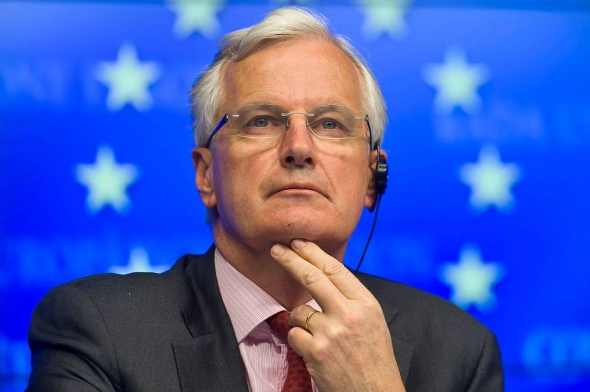 Μπαρνιέ: Το 80-85% του Brexit έχει συμφωνηθεί-«Αγκάθι» τα ιρλανδικά σύνορα