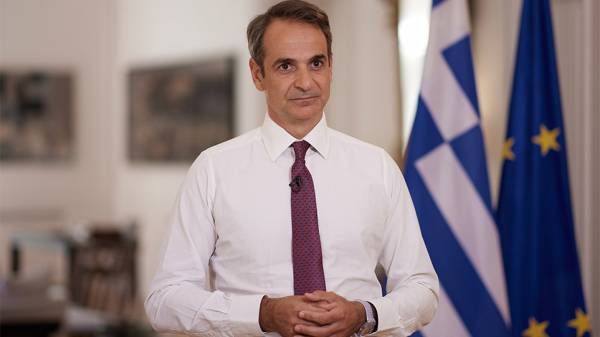Μητσοτάκης-Έγκριση Εθνικού Σχεδίου Ανάκαμψης: Ιστορική στιγμή για την Ελλάδα
