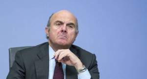 Ντε Γκίντος: Στόχος μας να φτάσει ο πληθωρισμός το 2%