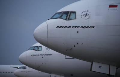 Παραδίδει τουλάχιστον 1.000 πυραύλους στη Σαουδ. Αραβία η Boeing